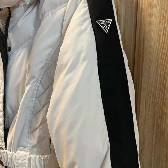 Guess Down Parka - Picture 10 of 11